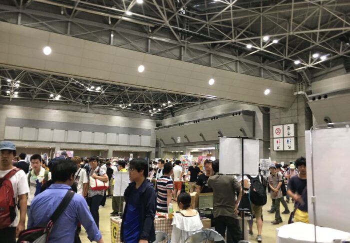 コミケ96レポート-3,4日目編