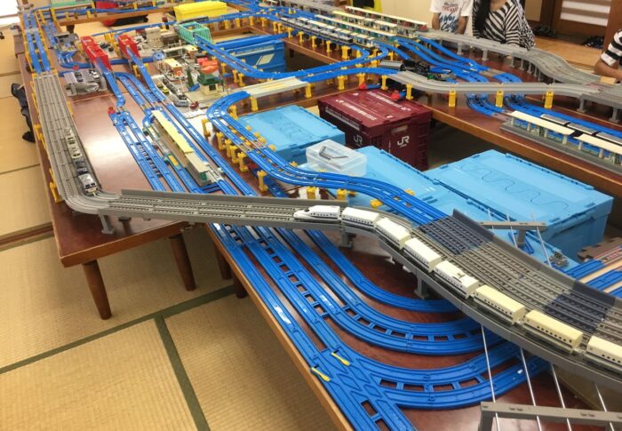 2019年9月28日「第9回とれいんわーるど」レポート