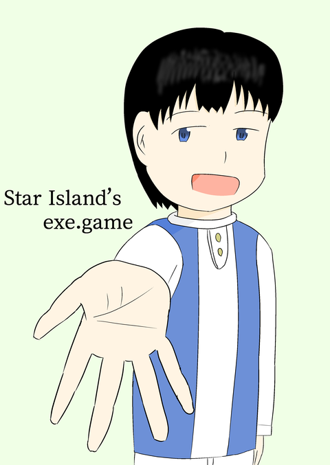 渡辺秀　ブログイラスト