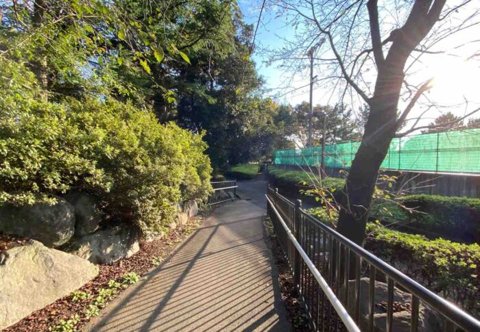 アニメ「日常」の聖地 – 日めくりCDジャケット編