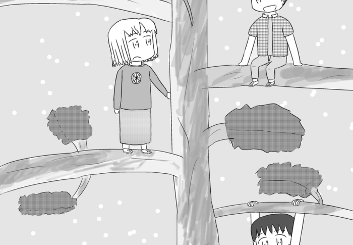 COMITIA129の頒布物の宣伝