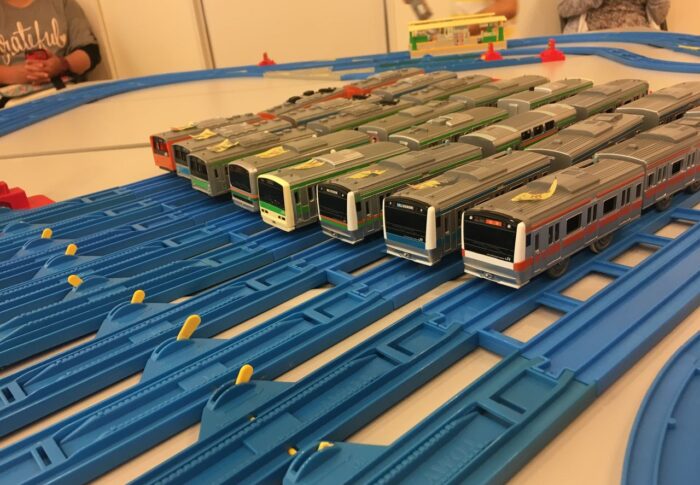 プラレーラーとは何か？あなたの知らないプラレールの世界