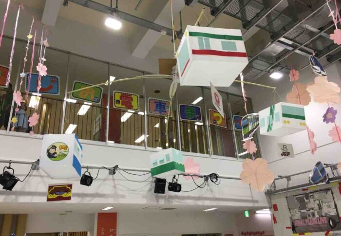 3月21日「やしお電車まつり」レポート