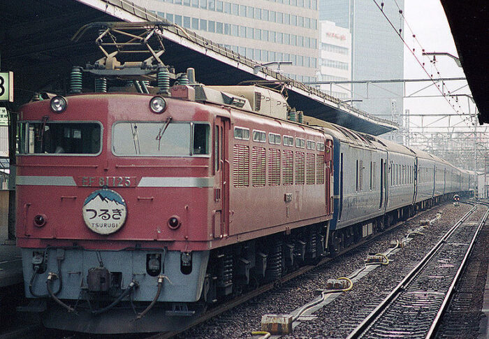 鉄道基礎用語-2 ～機関車と客車・貨車～