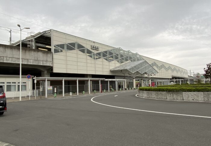 Pilgrimage sites of Anime “Nichijou” in Isesaki, Gunma