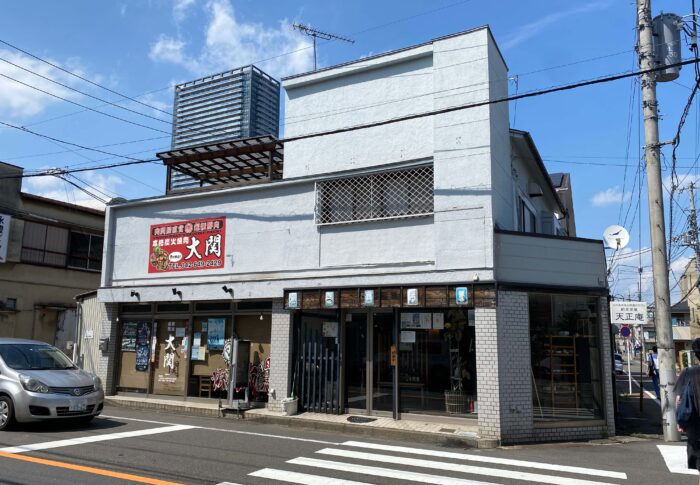 アニメ「日常」の聖地 in 東京都