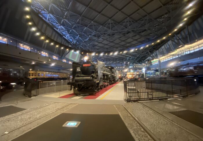 2020年9月11日・鉄道博物館訪問録-本館・北館エリア編