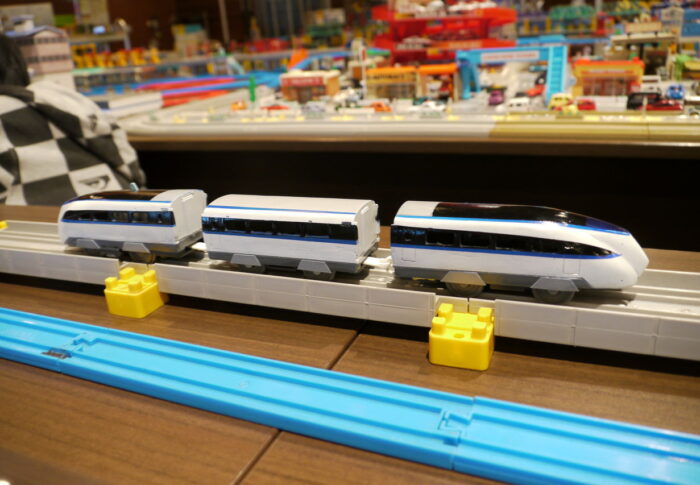 5月4日～5日「鉄道模型広場 in ルミエール」レポート-2