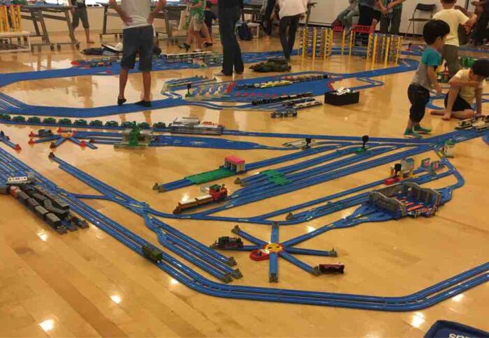プラレール好きなら行きたい「プラフェス」の魅力