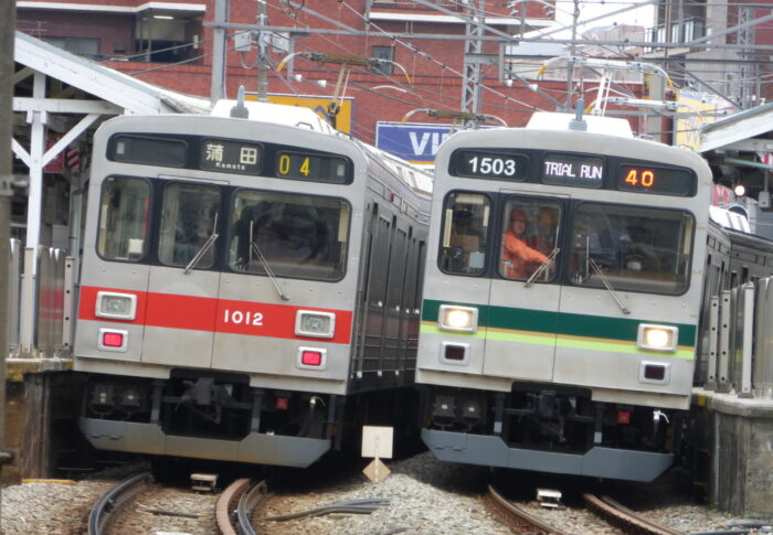 鉄道基礎用語-4 ～列車と車両～