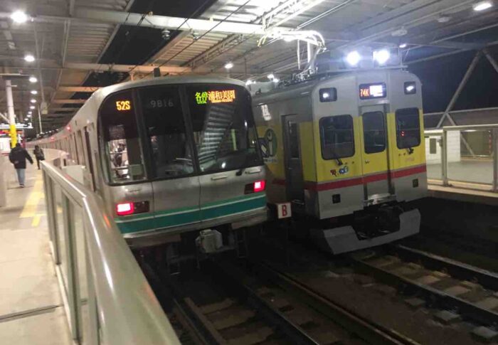 鉄道基礎用語-3 ～事業用車両～