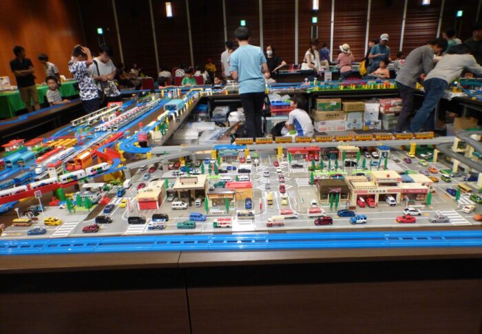 10月13日「第6回鉄道模型広場 in ルミエール府中」レポート