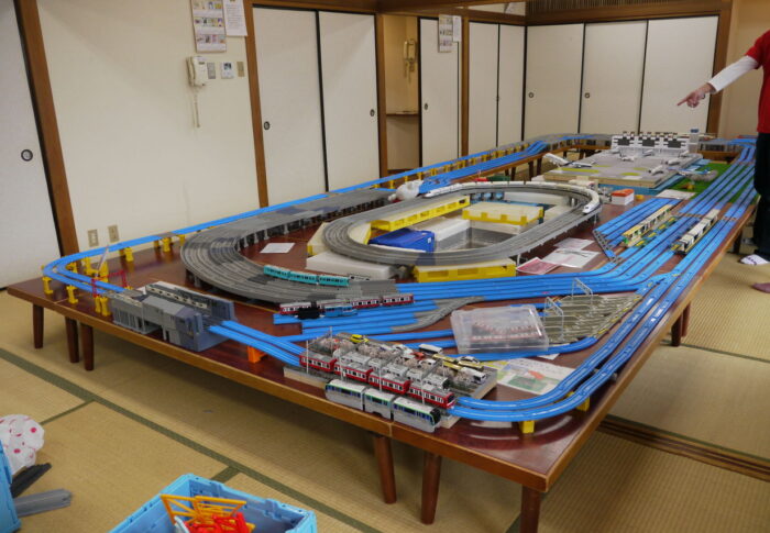 3月30日「第8回とれいんわーるど」レポート