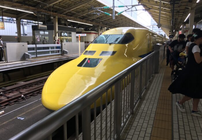 2020年7月4日・ドクターイエロー見物録